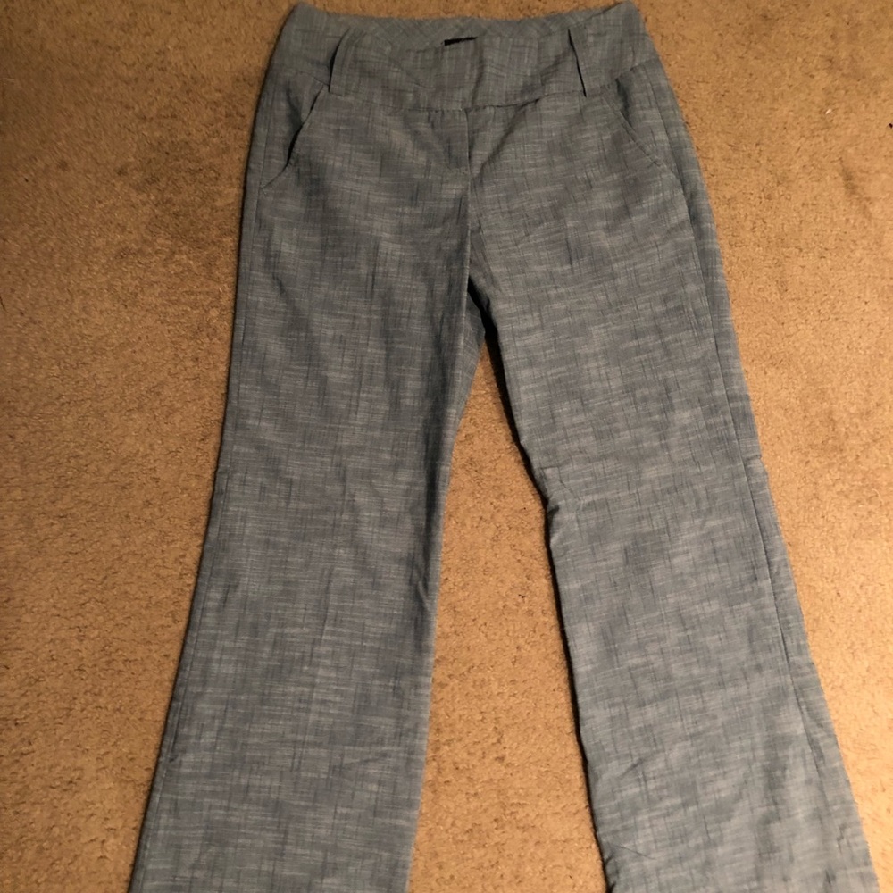 Comfortable dress pants